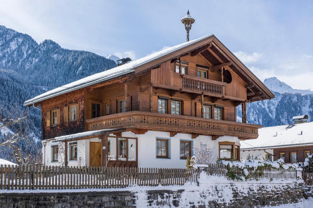 Gaestehaus Waldruh Brandberg Exterior foto
