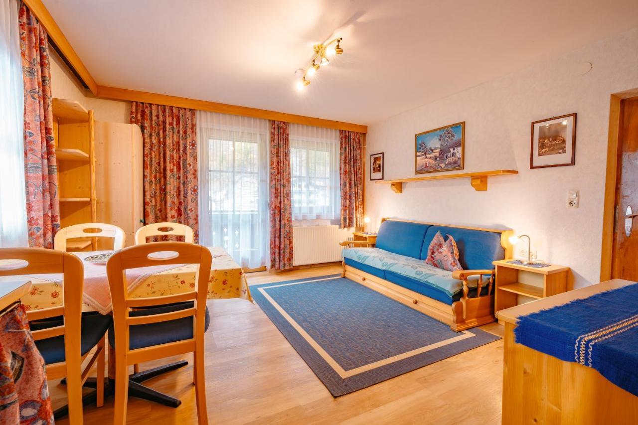 Gaestehaus Waldruh Brandberg Quarto foto