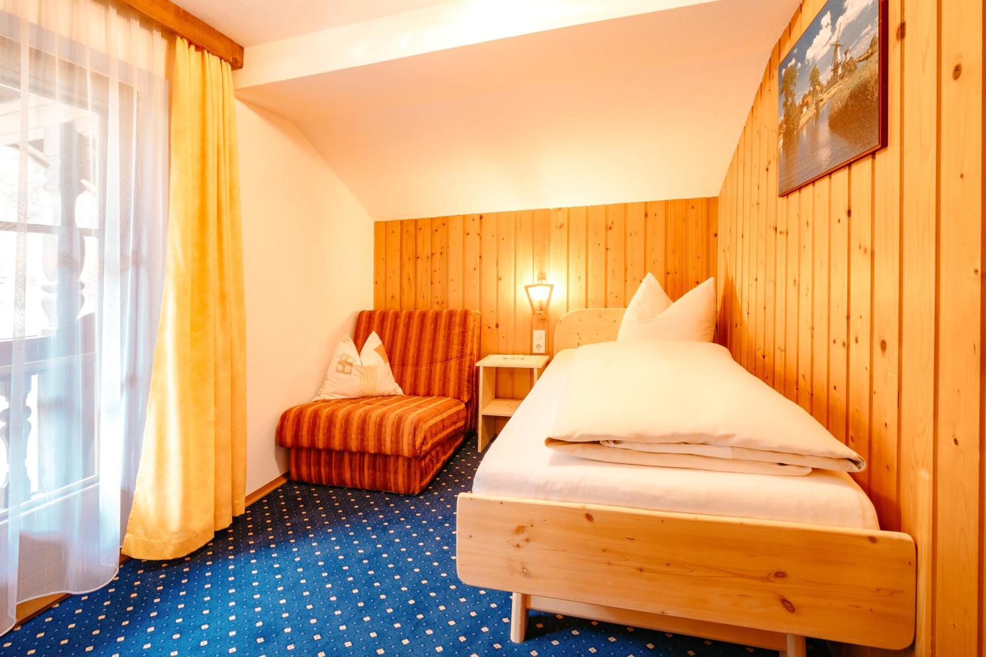 Gaestehaus Waldruh Brandberg Quarto foto