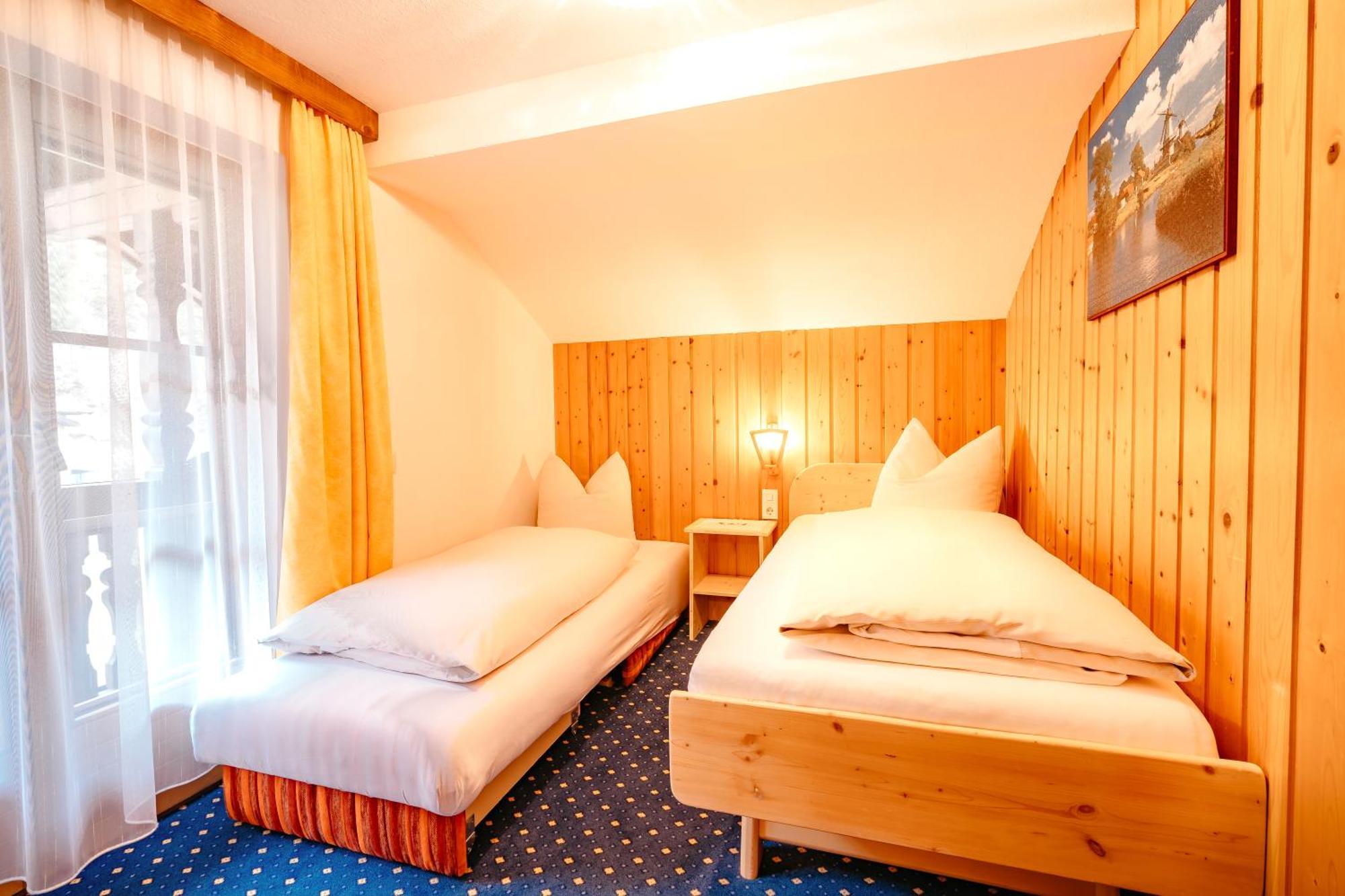 Gaestehaus Waldruh Brandberg Quarto foto