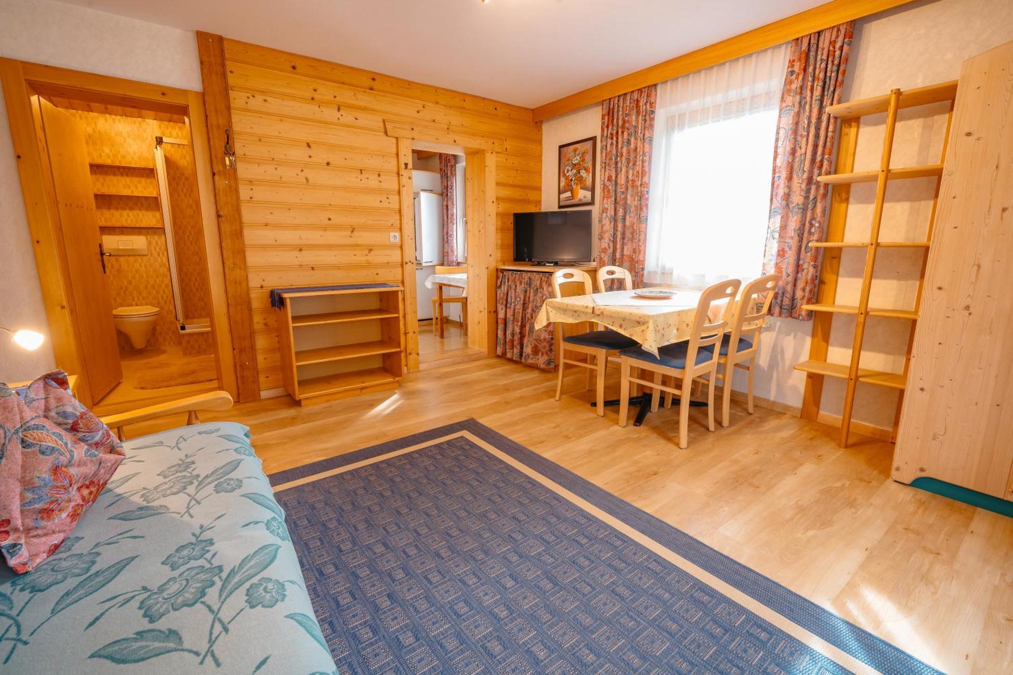 Gaestehaus Waldruh Brandberg Quarto foto