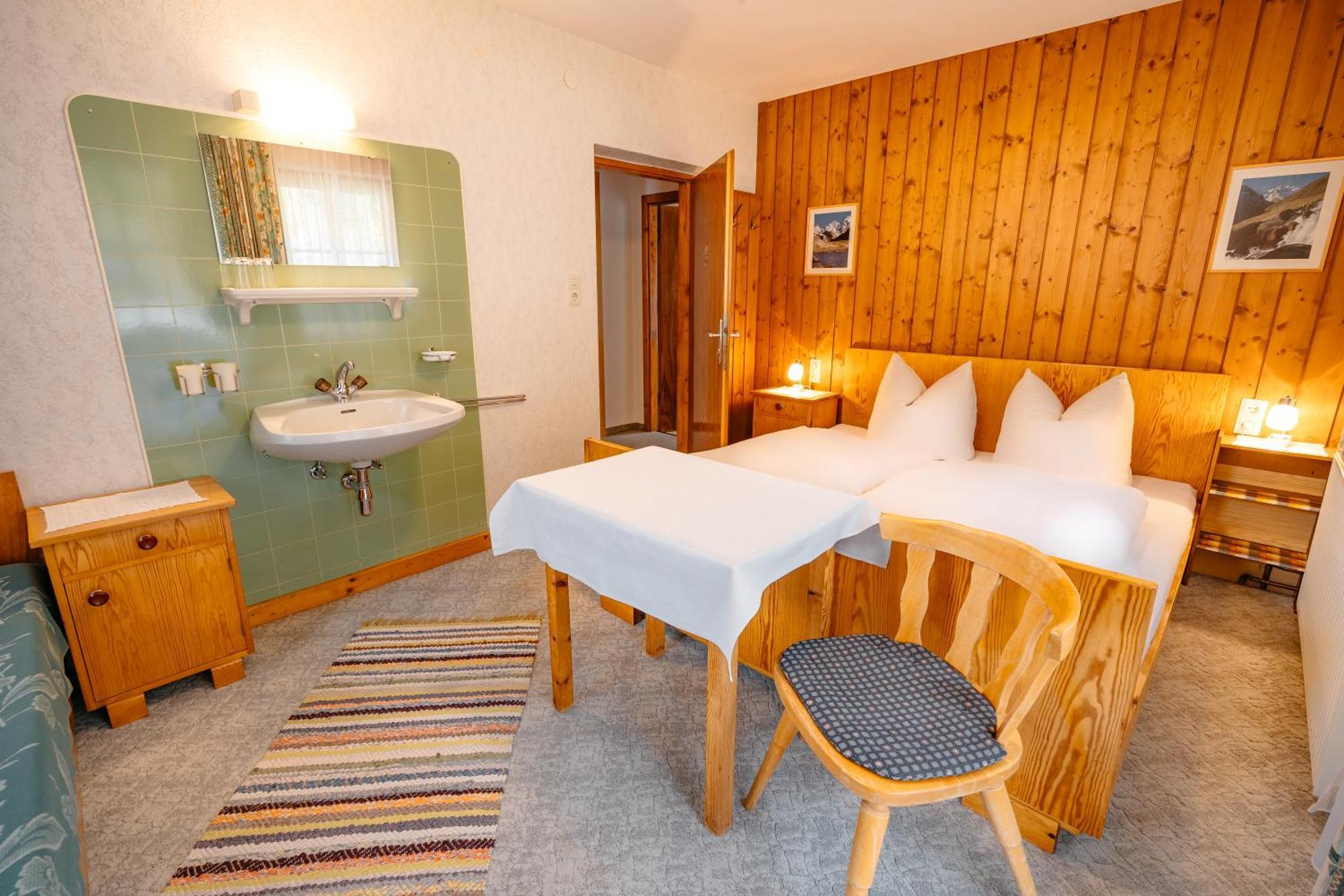 Gaestehaus Waldruh Brandberg Quarto foto