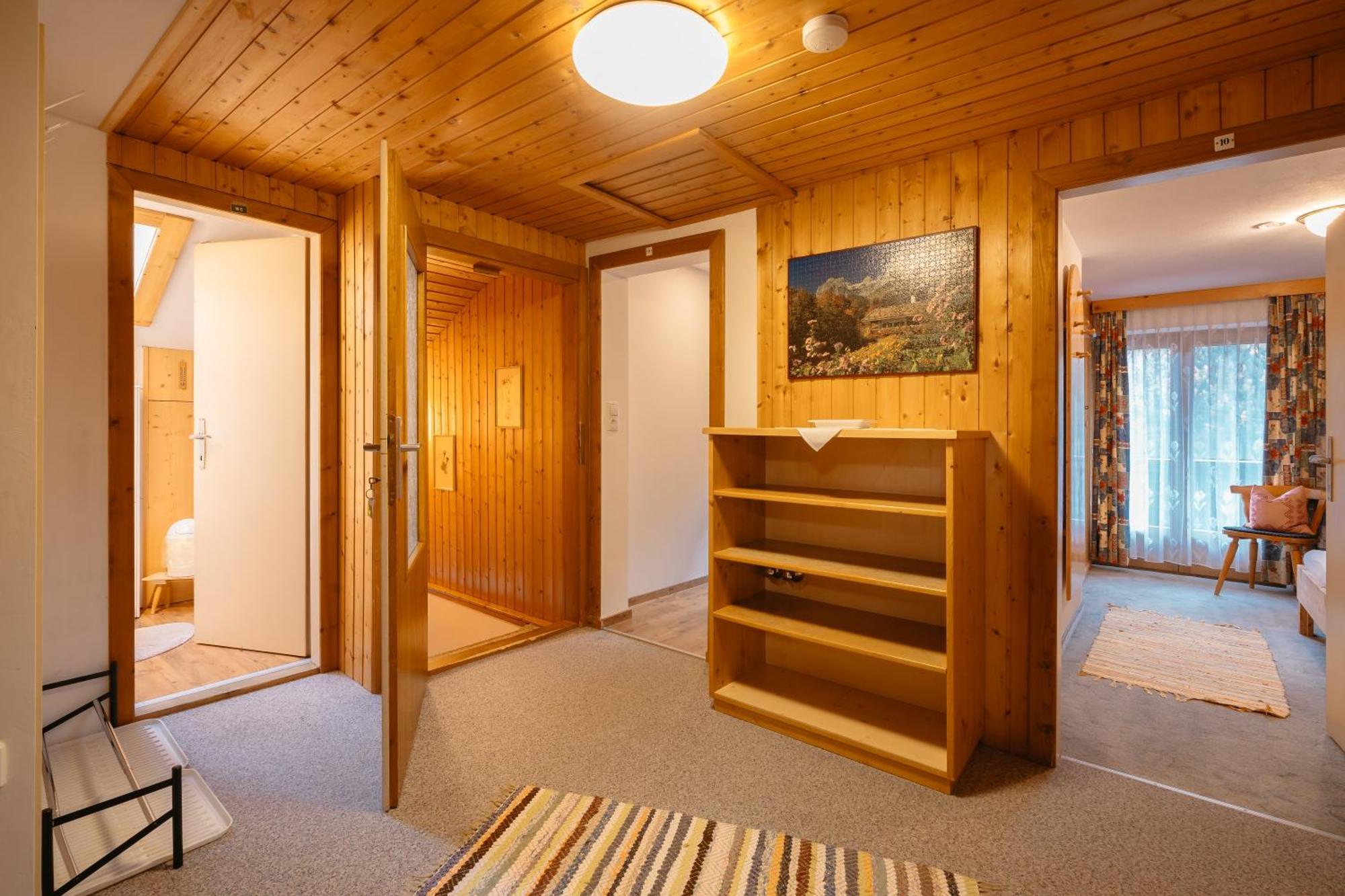 Gaestehaus Waldruh Brandberg Quarto foto