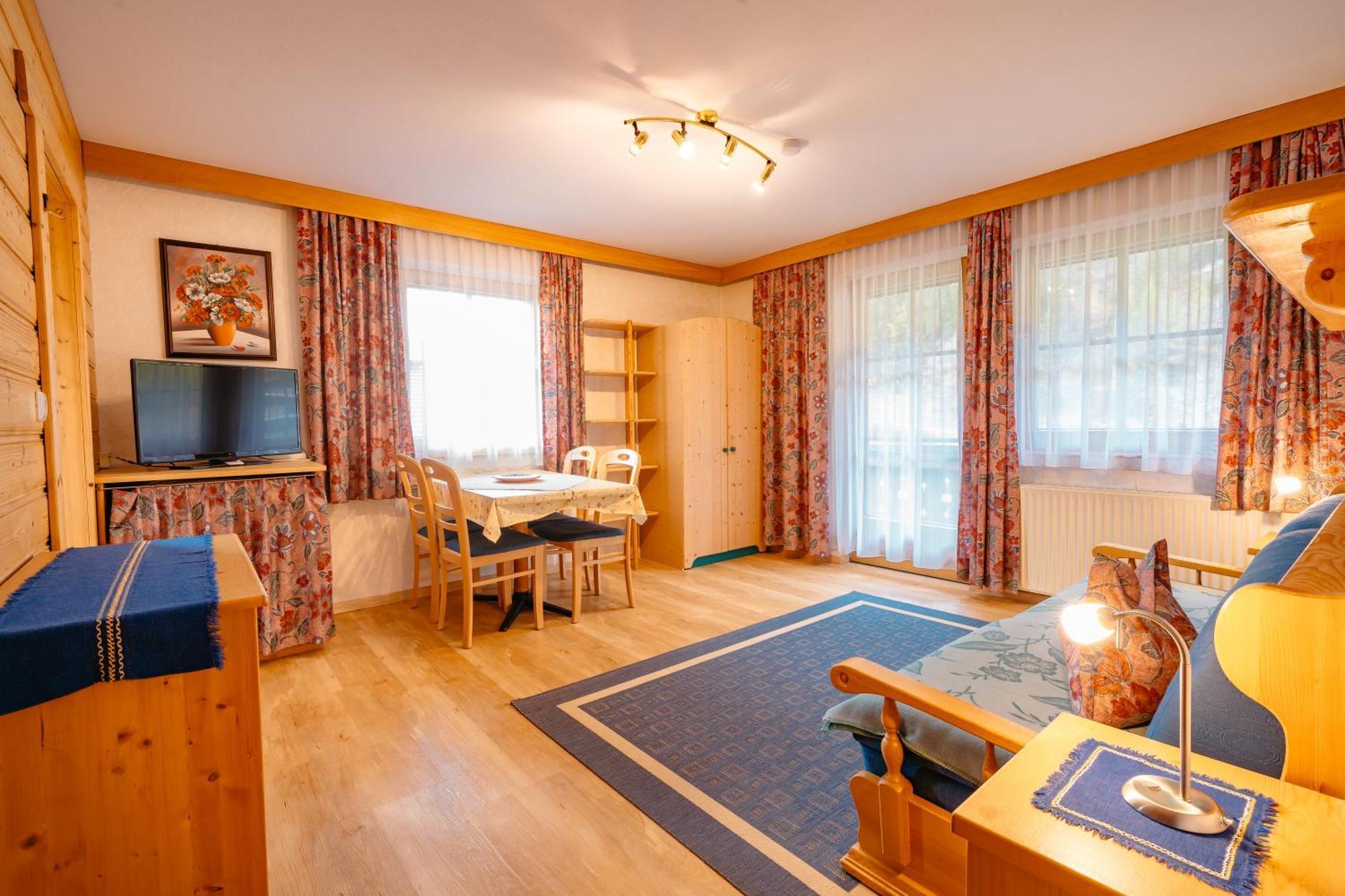 Gaestehaus Waldruh Brandberg Quarto foto